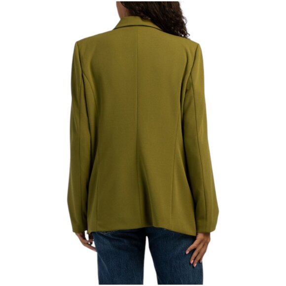 HAVER + BLAIR Single Button Blazer - Picture 2 of 2